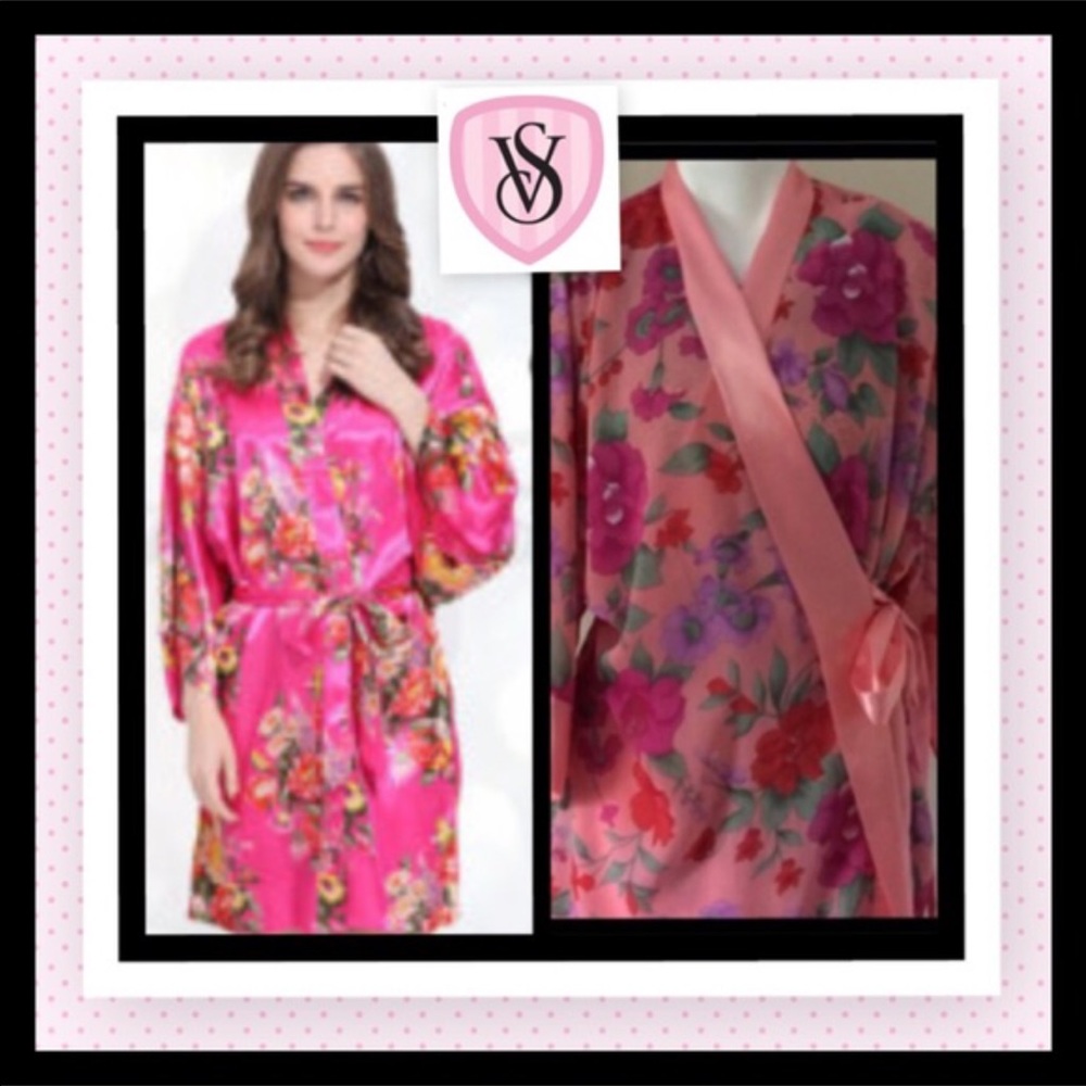VS Kimono Robe
